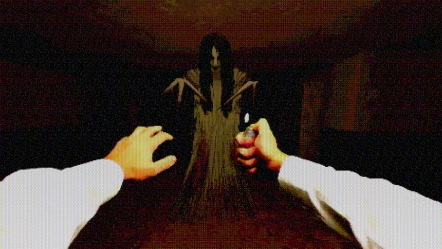 Скриншот 2 к игре Darko