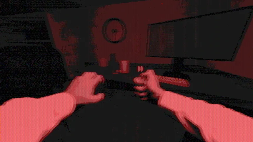Скриншот 3 к игре Darko