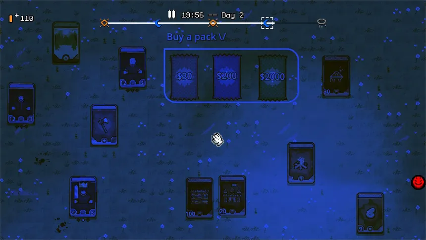 Скриншот 2 к игре RogueStacks