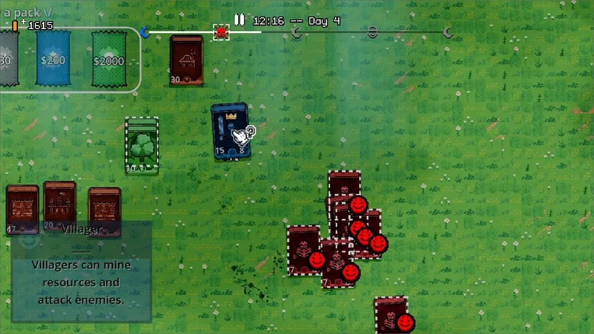 Скриншот 4 к игре RogueStacks