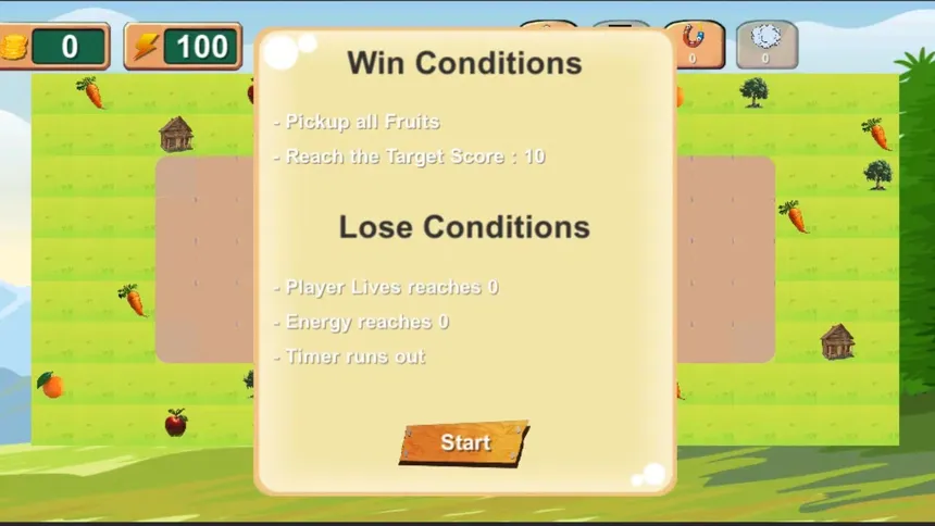 Скриншот 2 к игре Super Farmer