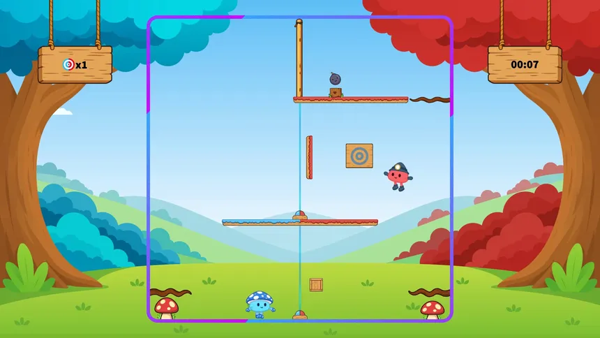 Скриншот 4 к игре Tic Tac