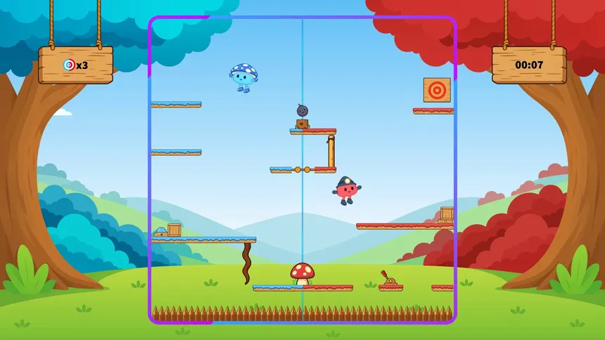Скриншот 5 к игре Tic Tac