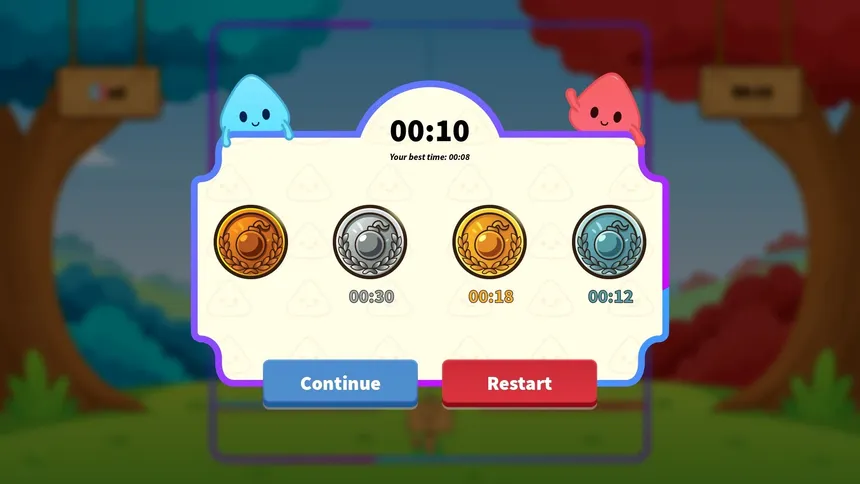 Скриншот 7 к игре Tic Tac