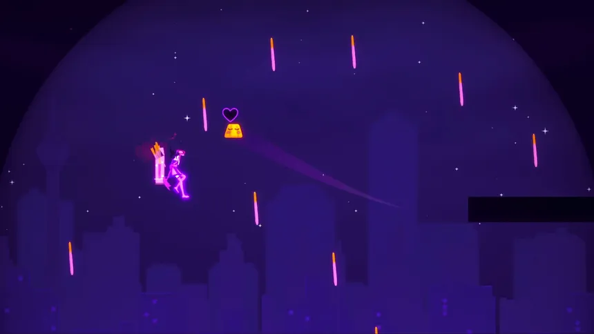 Скриншот 3 к игре Magic Maho: Dream Runner