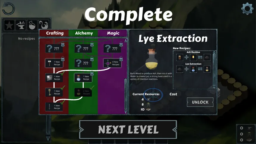 Скриншот 1 к игре Maze of the Lich
