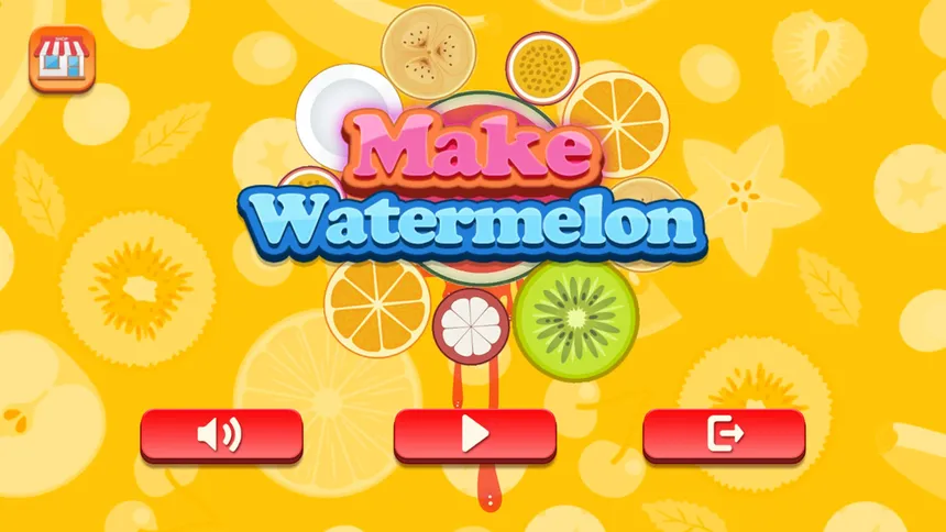 Скриншот 7 к игре Make Watermelon