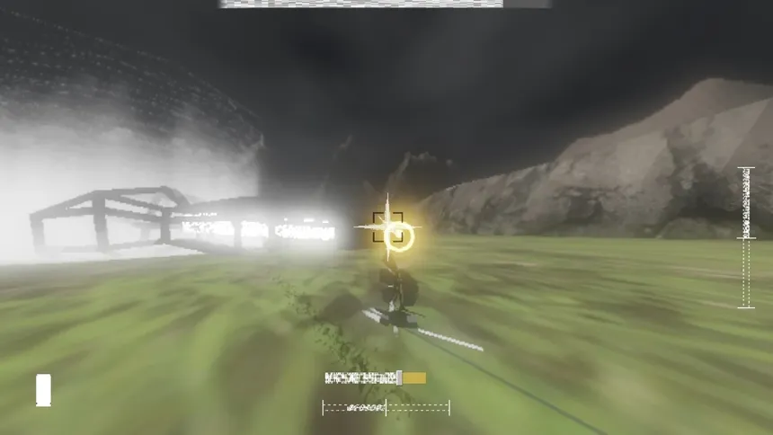 Скриншот 2 к игре Hovercrafts x Nihilism