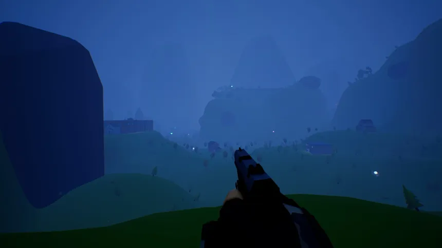 Скриншот 3 к игре AWSS