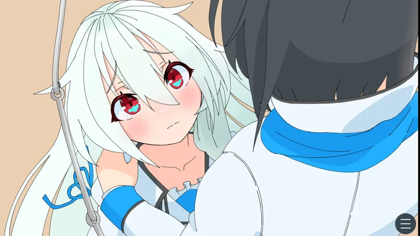 Скриншот 2 к игре 夏のさいかい‐in lost summer- a