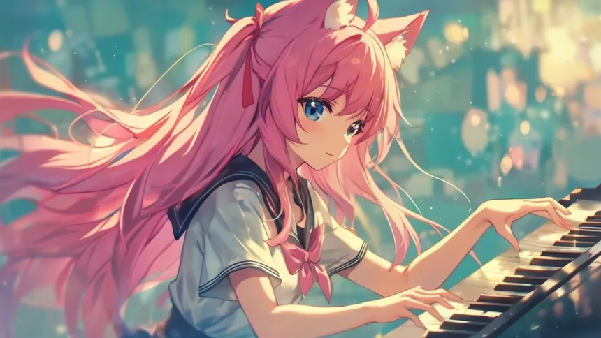 Скриншот 8 к игре KIETA MEMORY – The Girl from the Stars
