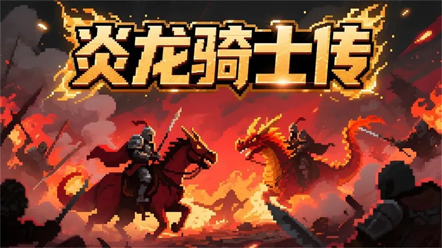 Скриншот 1 к игре 炎龙骑士传