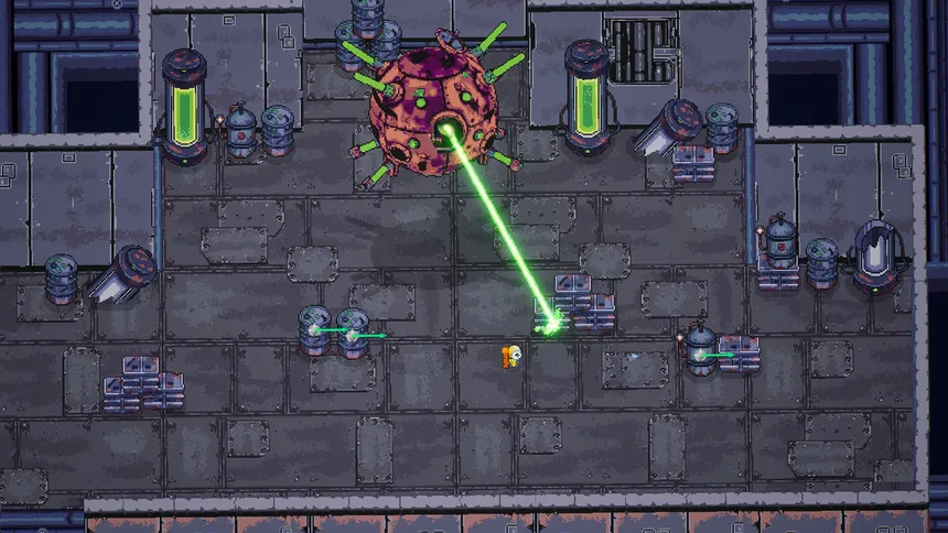 Скриншот 6 к игре Ginga Cantina