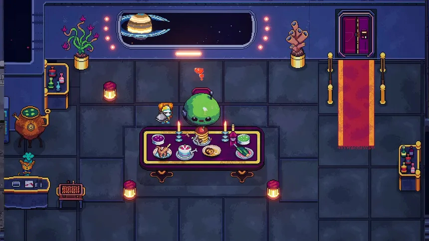 Скриншот 8 к игре Ginga Cantina