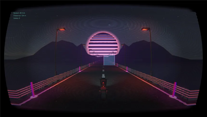 Скриншот 5 к игре Nightcrawler