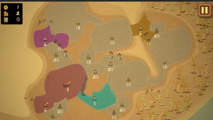 Скриншот 2 к игре king of the hill
