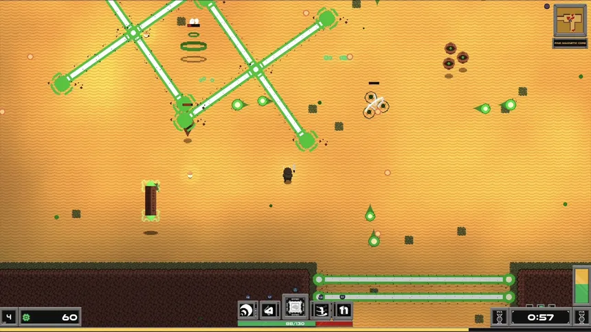 Скриншот 4 к игре Cosmic Corps