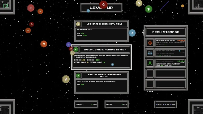 Скриншот 6 к игре Cosmic Corps