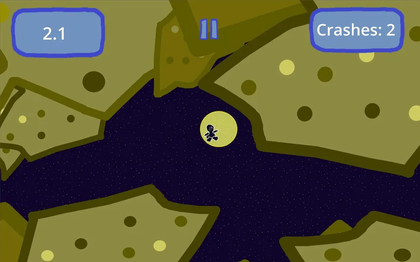 Скриншот 1 к игре Gravity
