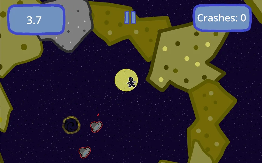 Скриншот 2 к игре Gravity