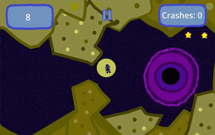 Скриншот 3 к игре Gravity