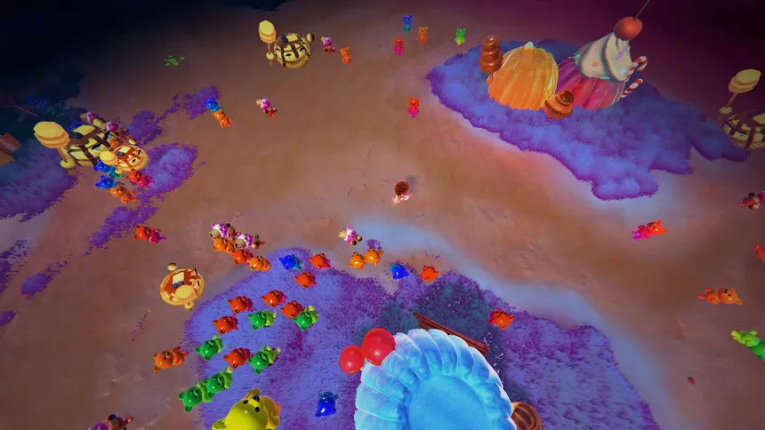 Скриншот 8 к игре Operation Candy Land