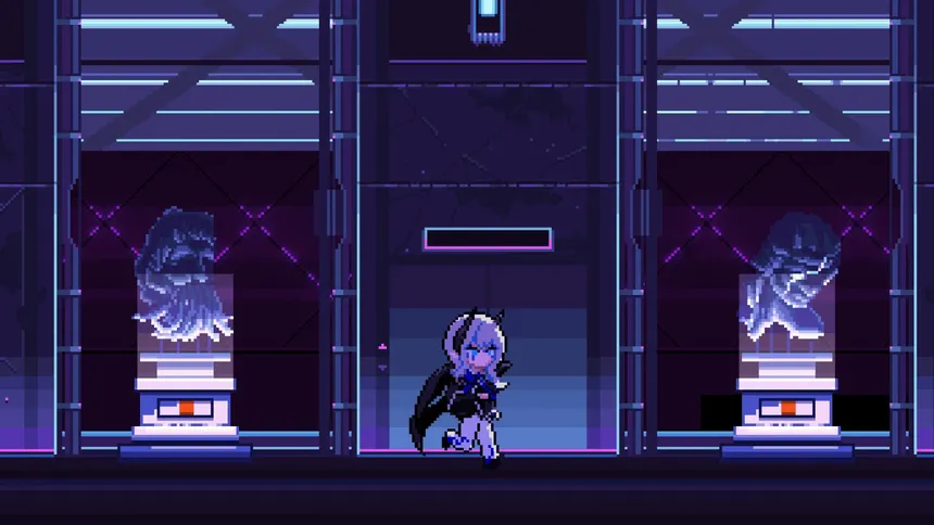 Скриншот 1 к игре 外星反骨仔