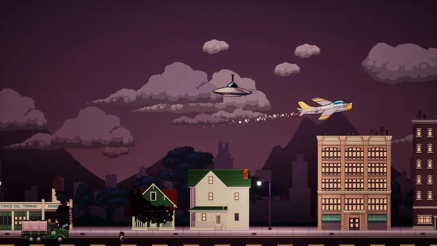 Скриншот 5 к игре Foolish Earthlings!