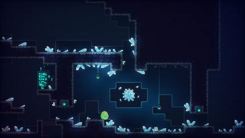 Скриншот 5 к игре Slime Well
