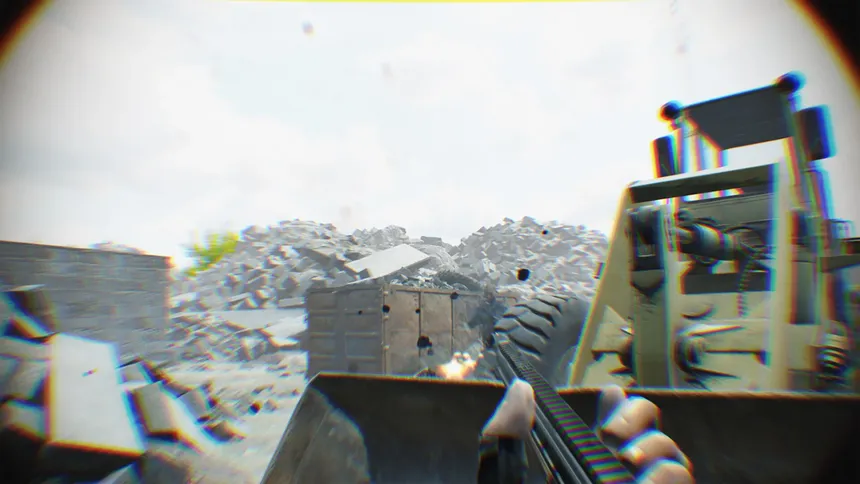 Скриншот 6 к игре KillCam Blablublas Battle Royale