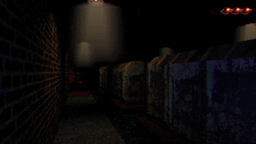 Скриншот 2 к игре Apparatus: Exanimus