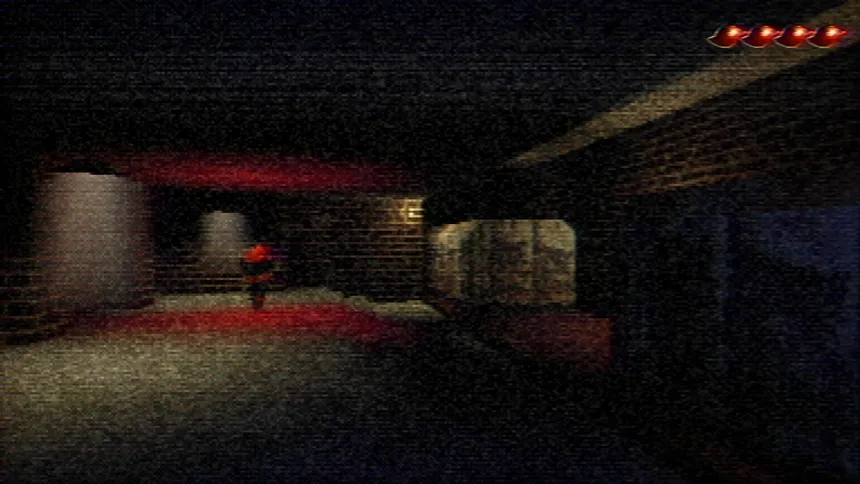 Скриншот 3 к игре Apparatus: Exanimus