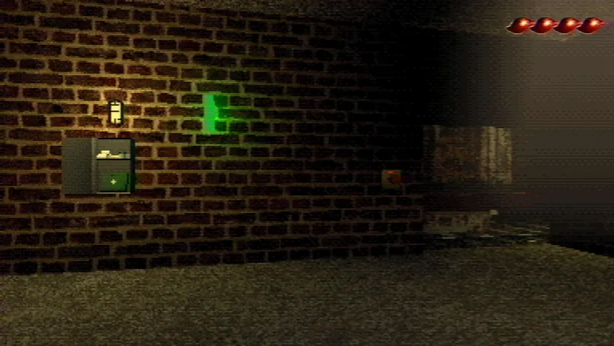 Скриншот 5 к игре Apparatus: Exanimus