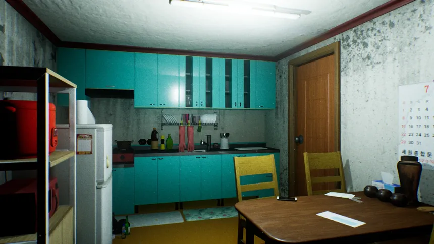 Скриншот 3 к игре In Banjiha