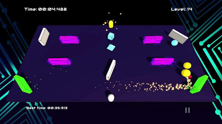 Скриншот 5 к игре Neon Strike