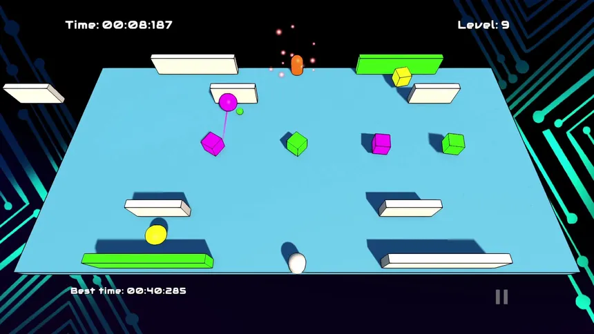 Скриншот 7 к игре Neon Strike