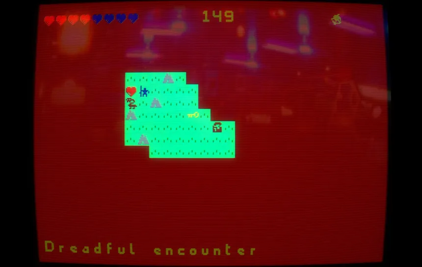 Скриншот 3 к игре Skull8