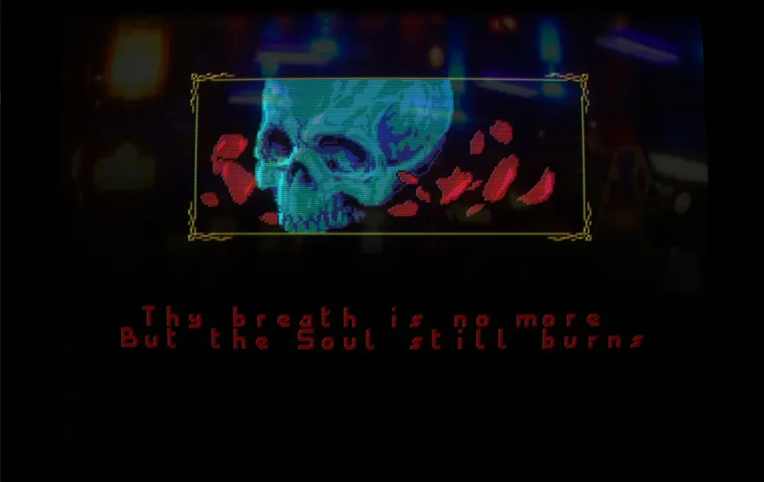 Скриншот 4 к игре Skull8