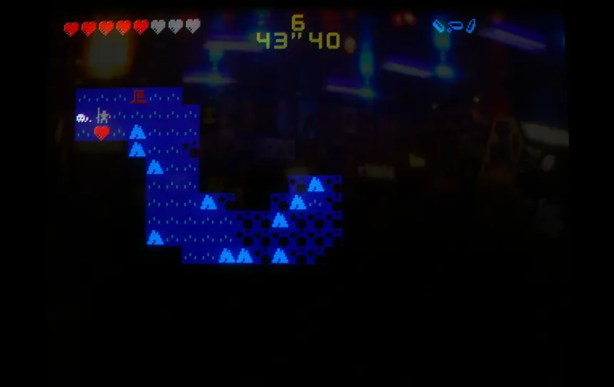 Скриншот 5 к игре Skull8