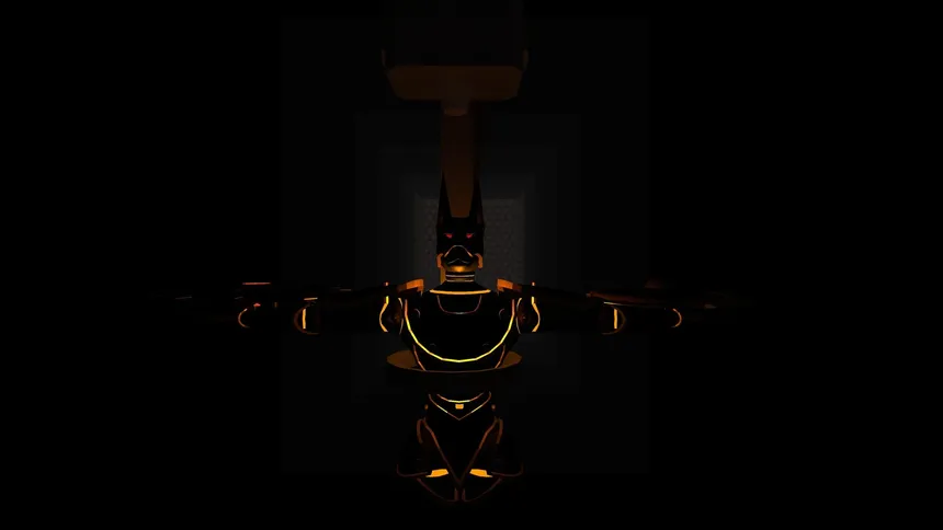 Скриншот 1 к игре Timeless Artifact: mechAnubis