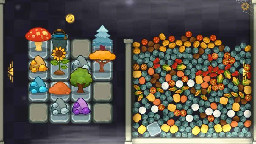 Скриншот 2 к игре Raccoon Valley Tycoon