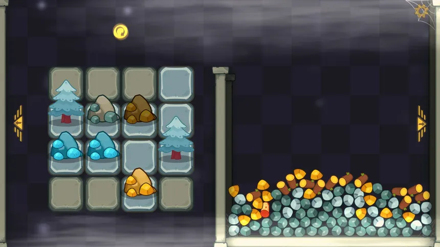 Скриншот 5 к игре Raccoon Valley Tycoon