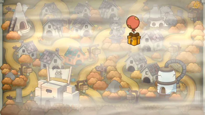 Скриншот 6 к игре Raccoon Valley Tycoon