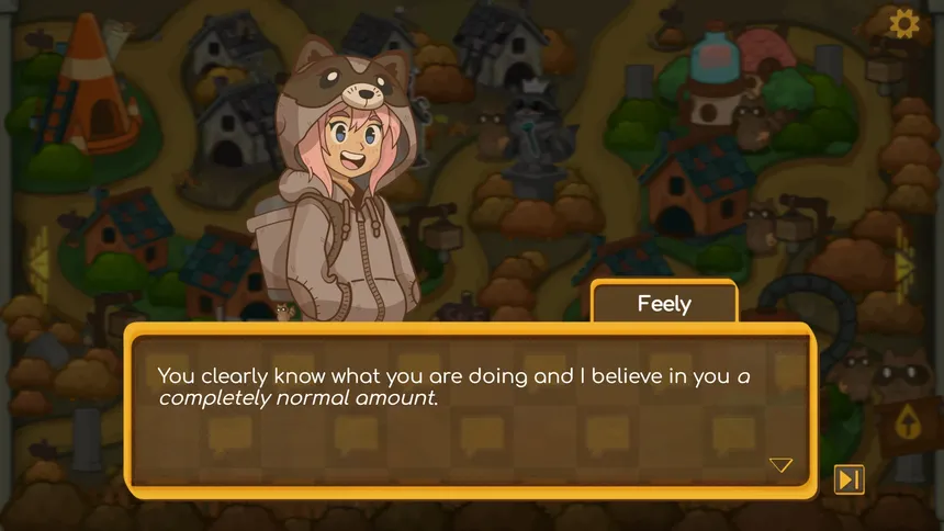 Скриншот 7 к игре Raccoon Valley Tycoon