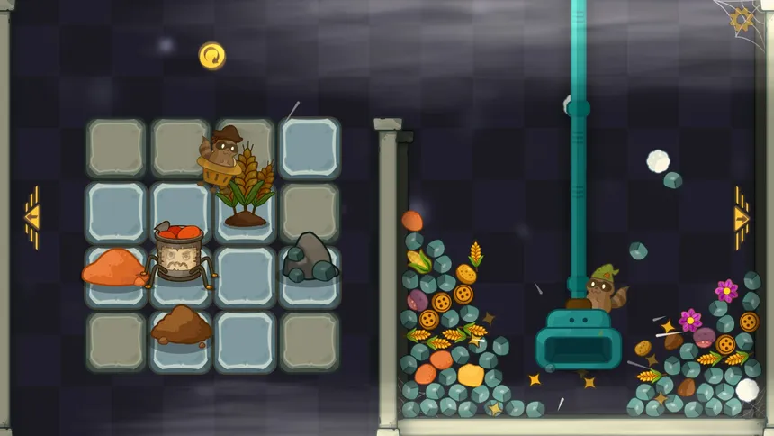 Скриншот 8 к игре Raccoon Valley Tycoon