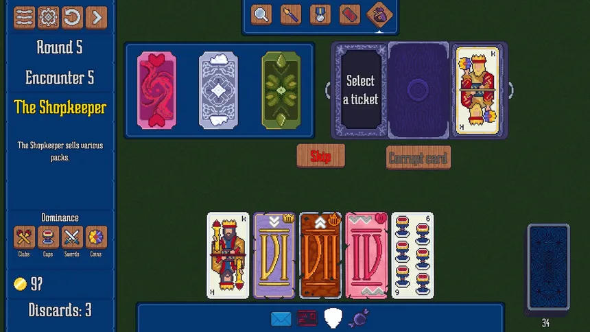 Скриншот 5 к игре Hand-me-downs