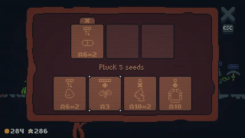 Скриншот 5 к игре Seedrun