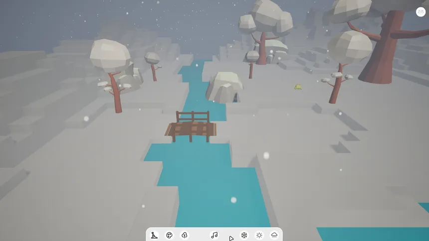 Скриншот 3 к игре Serene Ponds