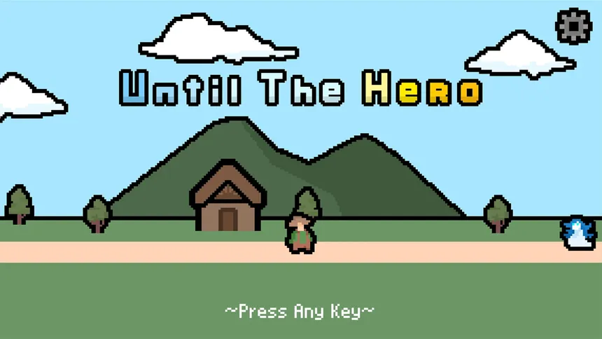 Скриншот 1 к игре Until The Hero
