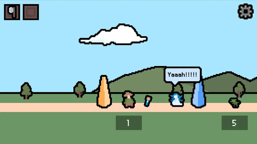 Скриншот 2 к игре Until The Hero